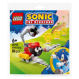 Lego Sonic le hérisson - Badnik : jouet de construction Skorp (30733)