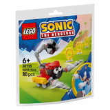 Lego Sonic le hérisson - Badnik : jouet de construction Skorp (30733)