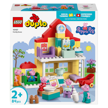 Lego duplo 10467 maison familiale