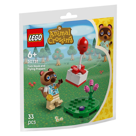 Lego animal traversant 30731 tom coin