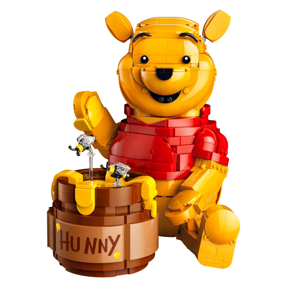 Lego Disney Winnie l'ourson - 43300