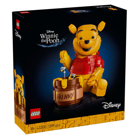 Lego Disney Winnie l'ourson - 43300