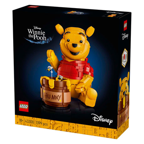 Lego Disney Winnie l'ourson - 43300