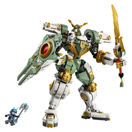 Lego ® ninjago® 15ème anniversaire : le robot géant de Lloyd's 71860