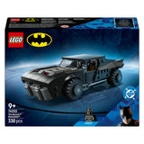 Lego super héros 76332 la batmobile Batman