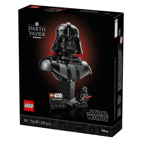 Lego star wars darth vader buste - 75439