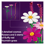Lego ® botanicals cosmeabloemen - 11514