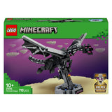 Lego minecraft de enderdraak draak speelgoed voor kinderen en kinderkamer decoratie 21595
