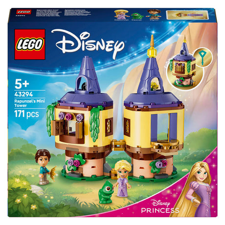 Lego ǀ Disney Princess Raiponce Mini Tour Kit de Construction pour Enfants 43294