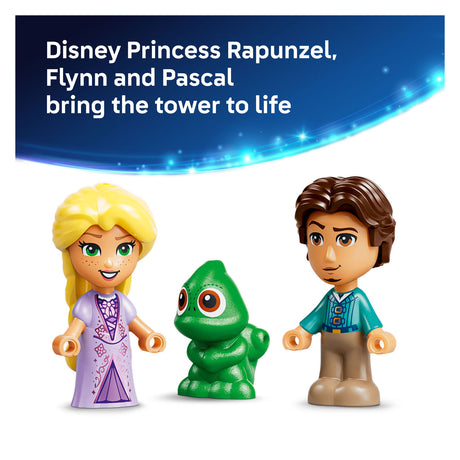 Lego ǀ Disney Princess Raiponce Mini Tour Kit de Construction pour Enfants 43294
