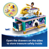 Lego ǀ disney princesse jasmines boîte à bijoux jouet à construire pour enfants 43295