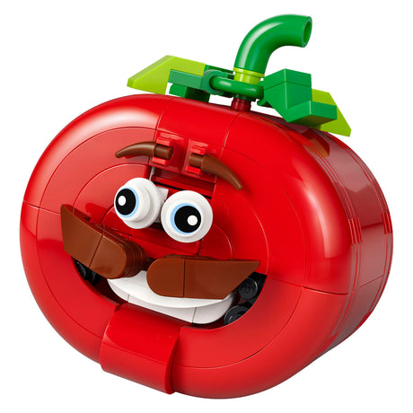 Kit de construction Lego Fortnite Tomatohead pour enfants et décoration de chambre d'enfant 77079