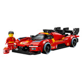 Lego Champions de vitesse 77261 Ferrari 499p