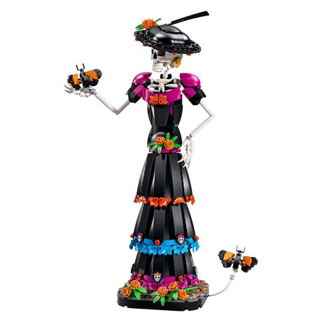 Lego ideas la catrina