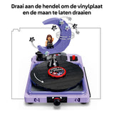 Lego editions olivia rodrigo's concertmaan muziek bouwpakket voor kinderen en tieners - 43029