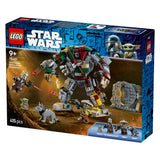 Lego star wars 75451 paleis van de hutt sentry droid confrontatie