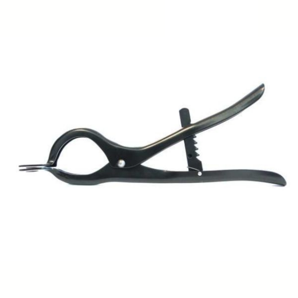 Épandeur de fourche arrière pour le montage des pneus