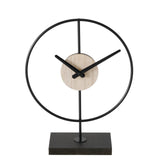 Horloge de table Boltze home lumba h31cm