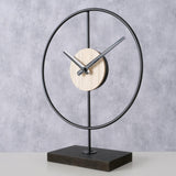 Horloge de table Boltze home lumba h31cm
