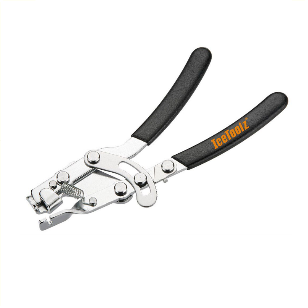 Pince de serrage pour câble de frein Buzaglo cetoolz