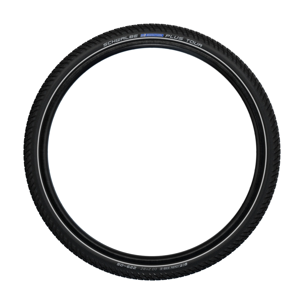 Extérieur de Schwalbe 28-1.50 (40-622) Marathon Plus Tour Perf. SW R