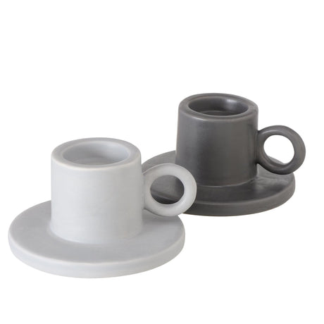 Bougeoir Boltze home modèle coupe h7cm