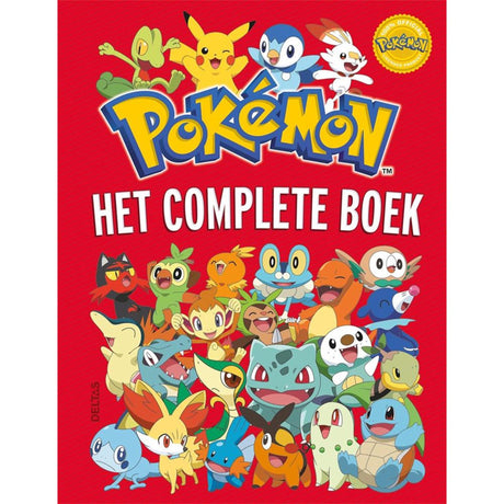 Pokemon deltas pokémon - le livre complet