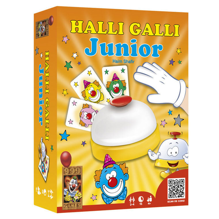 999games Card game Halli Galli Junior (NL)