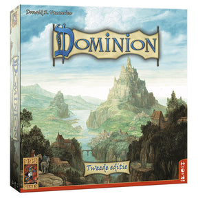 999games 999 jeux dominion deuxième édition