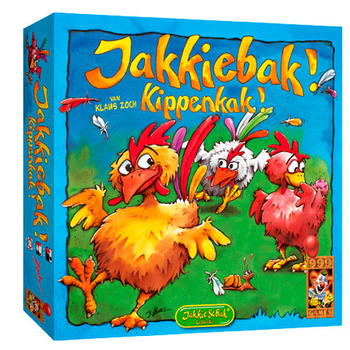 999 Games Jakkiebak! Pouletkak! Compact