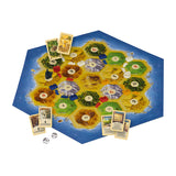 999Games Catan - Grundes Spiel