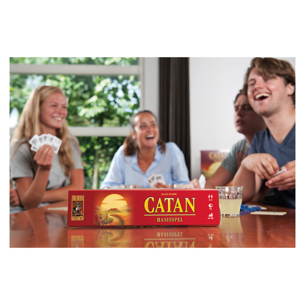 999Games Catan - Juego básico