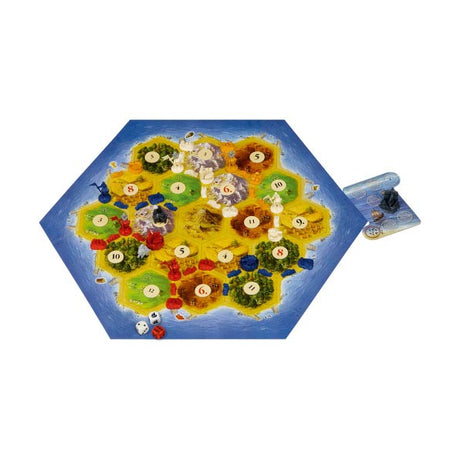 999 Jeux 999 Jeux Catan - Cities Knights