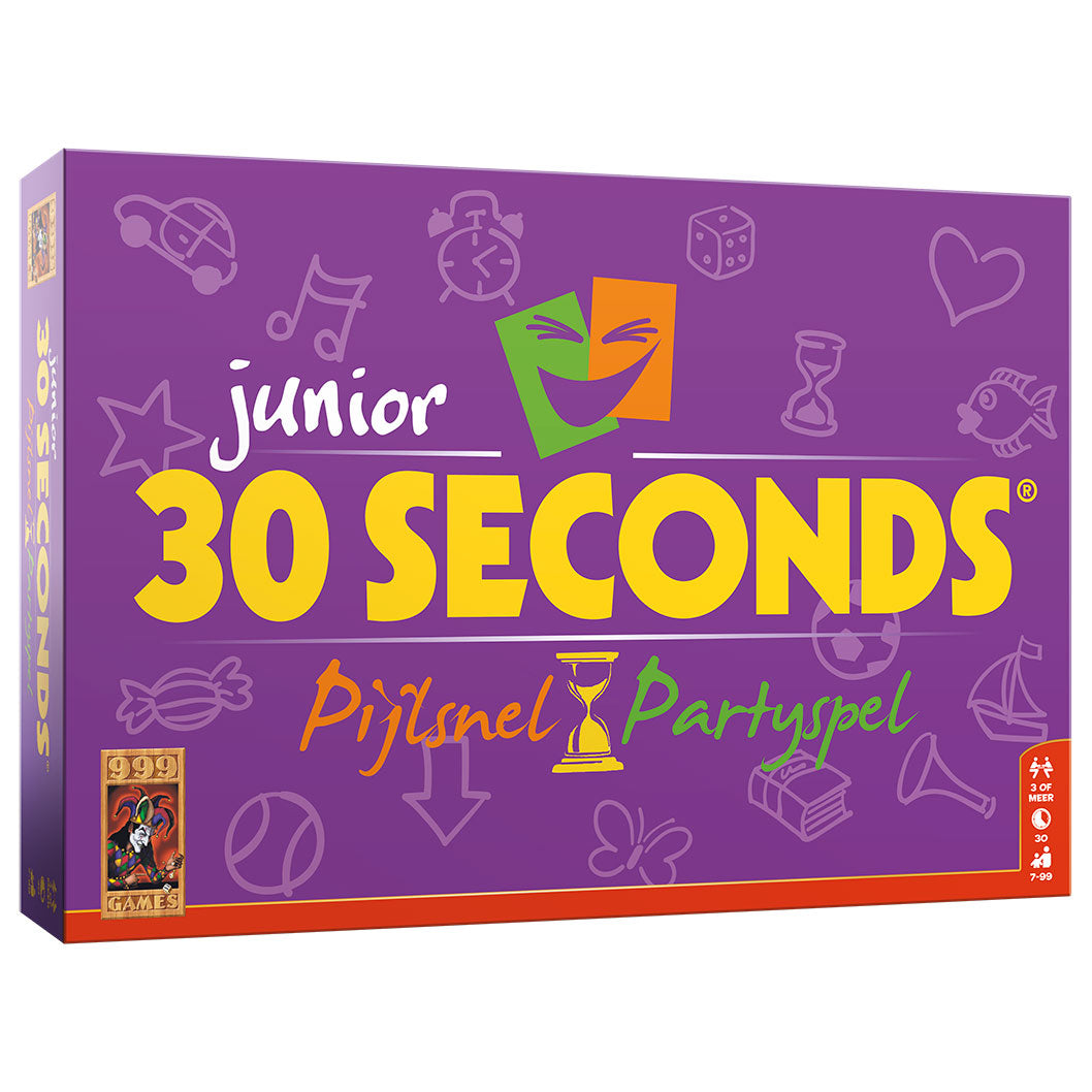 999Games 30 Sekonne Junior