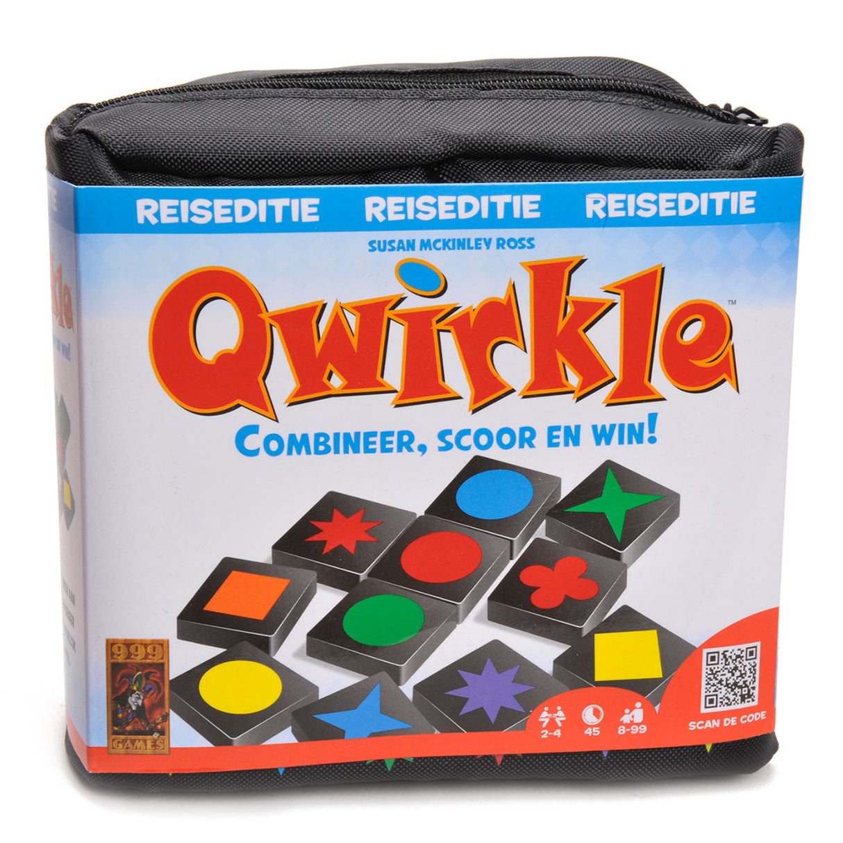 999GNS Qwirkle Rees Editioun