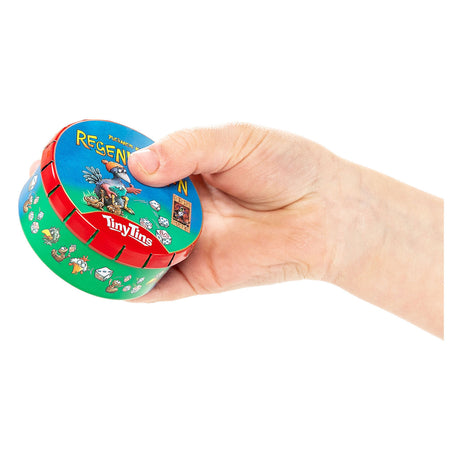 999games petites boîtes - vers de terre