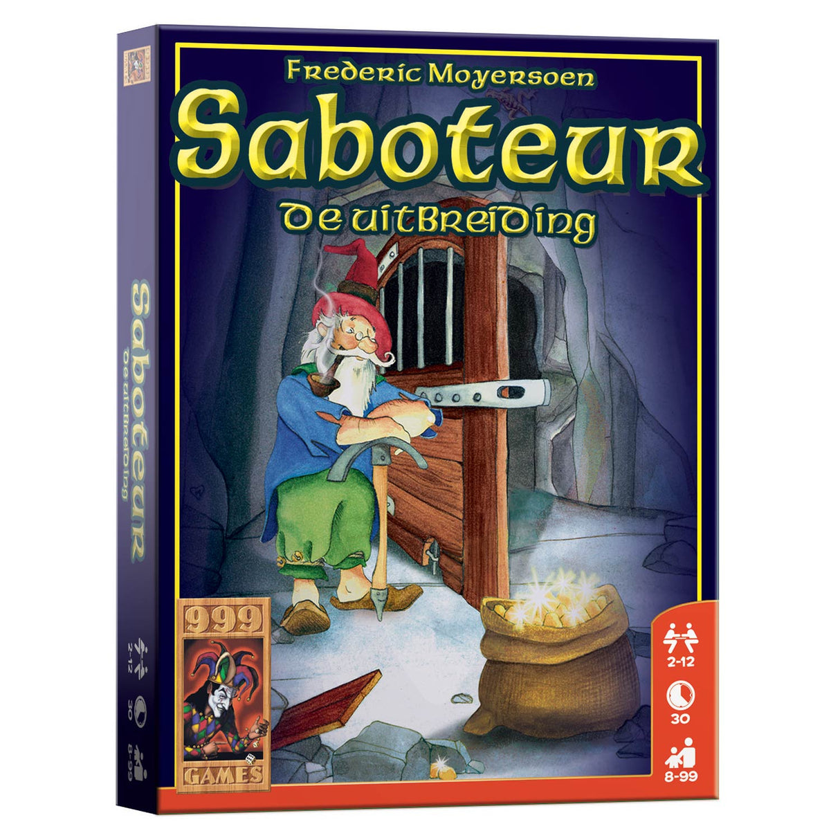 999Games Saboteur: Expanze