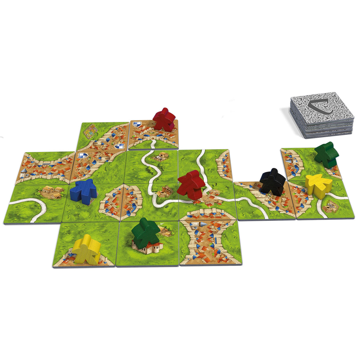 999Games Carcassonne