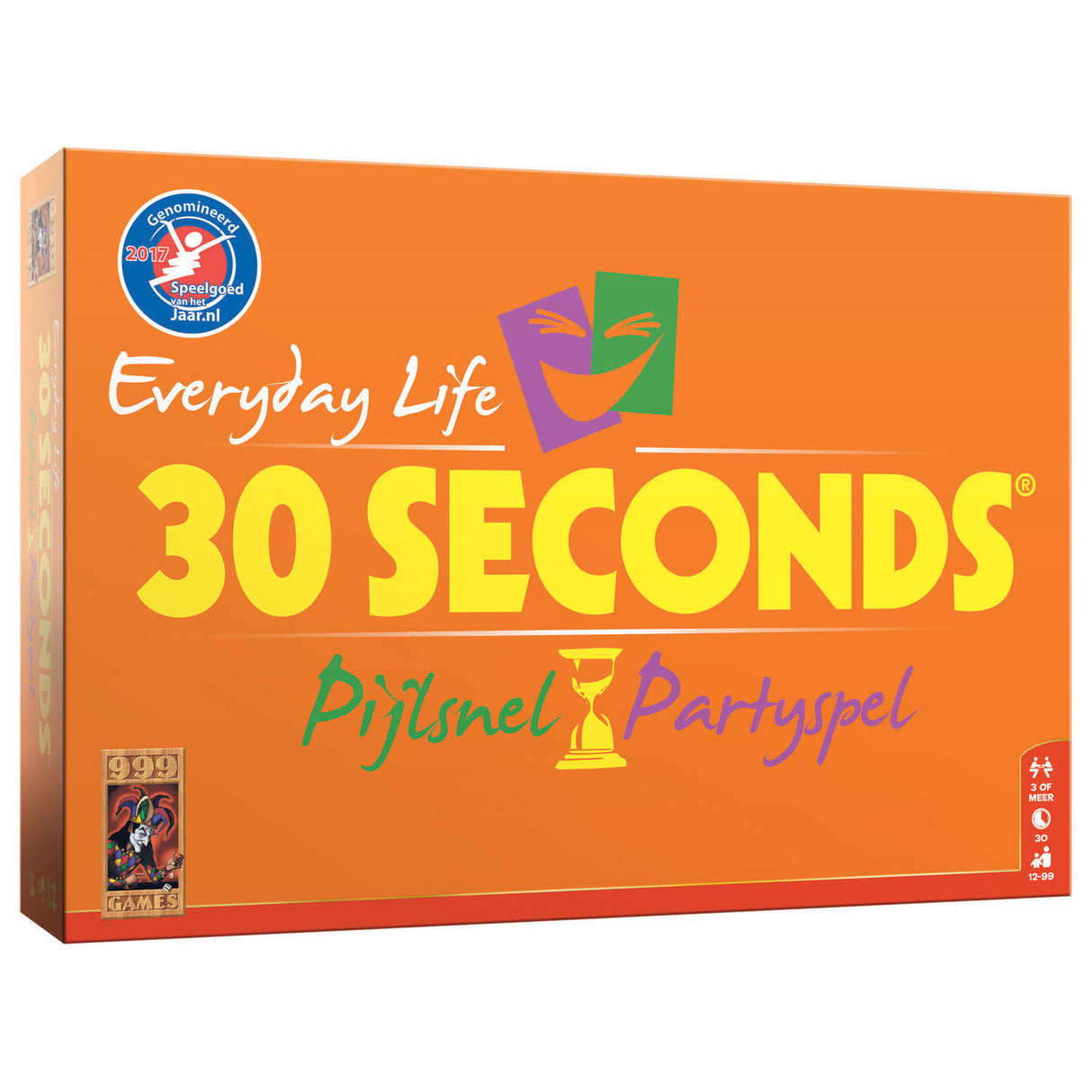 999Games 30 Seconds Everyday Life