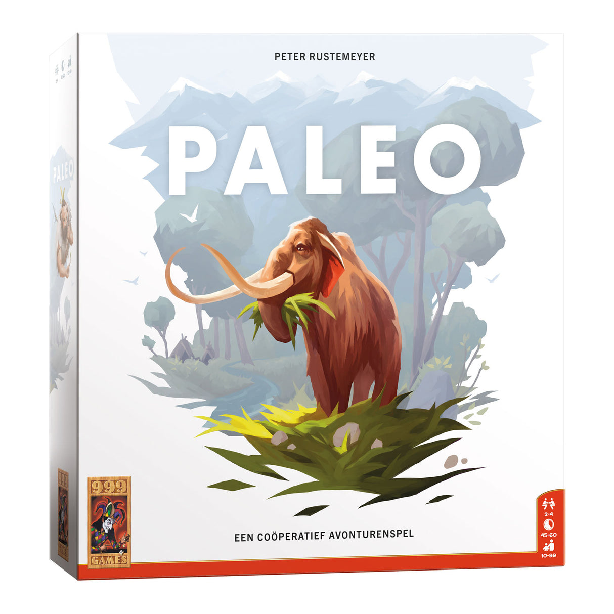 999Games Paleo desková hra