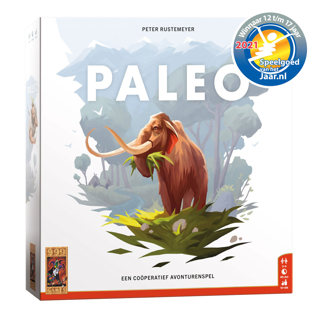 999Games Paleo desková hra