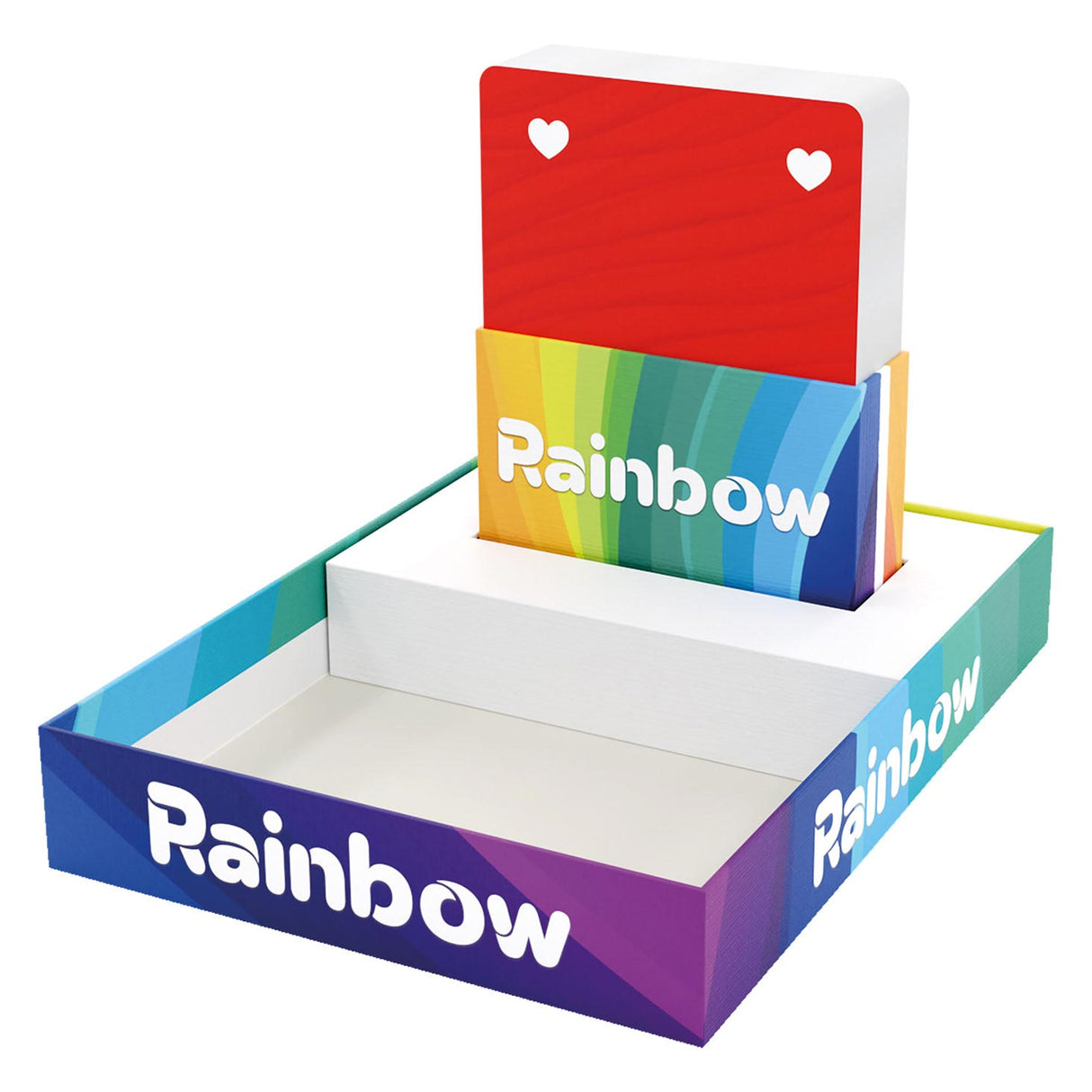 999Games Rainbow Card Game