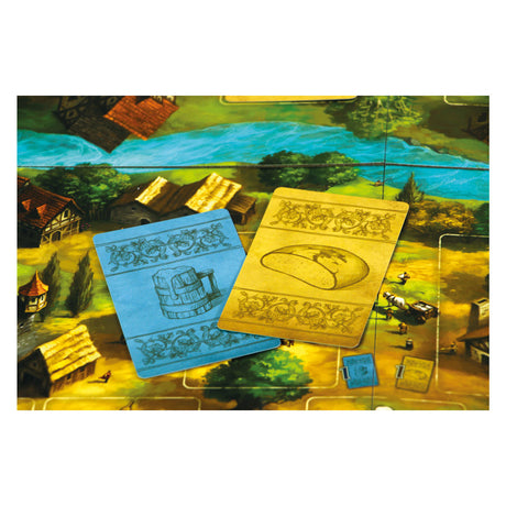 999 Games Bière de pain - Jeu de société