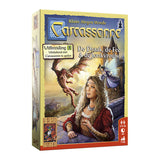 999Games Carcassonne: Dragon, poplatek a expanzní hra Jonkwoman