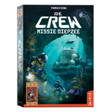 9999Games de Crew Mission Diepzee Card Game