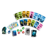 999 matchs 999 jeux de Crew Mission Diepzee Card Game