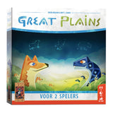 999Games Great Plains desková hra