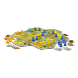 999 matchs 999 jeux Great Plains Board Game