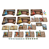 999games 999 games les charlatans de Kakelenburg : le jeu de société d'extension des alchimistes