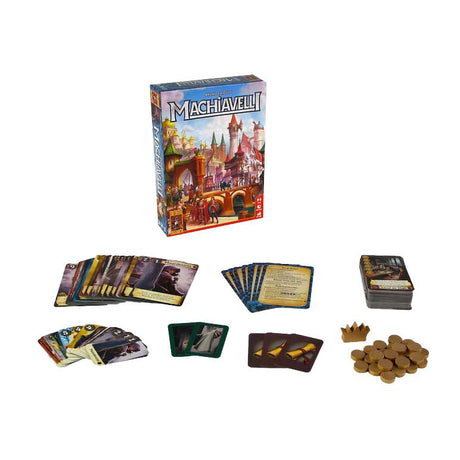 999games 999 jeux jeu de cartes machiavélique